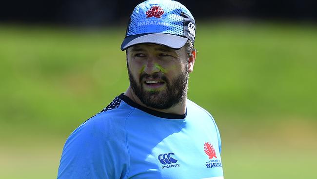 Ashley-Cooper’s experience could be crucial. (AAP Image/Dan Himbrechts)