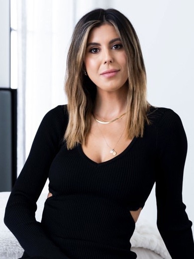 Former NAB fraud senior manager Kate Prendergast. Picture: Linkedin