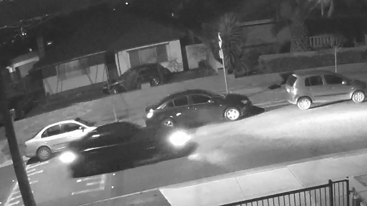 Adrian Pacione: CCTV of moments after fatal Lalor shooting released ...