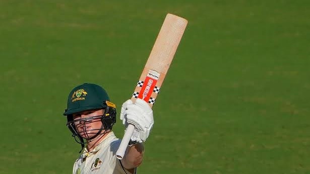 Ollie Peake made two hundreds on Australia's under-19 tour of India. Picture: Supplied.