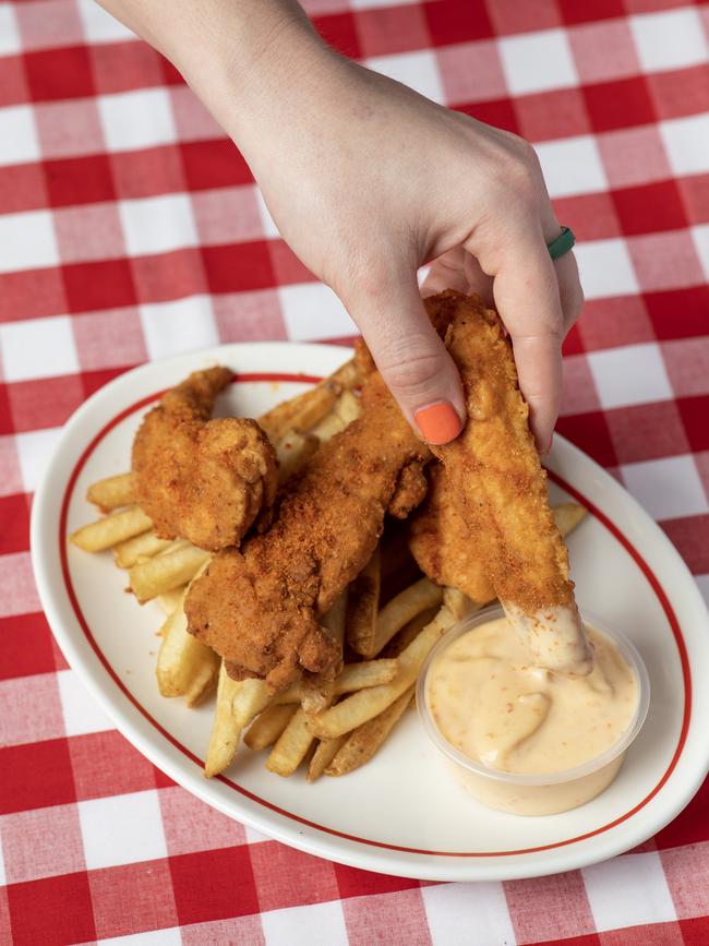 Africola’s Roadhouse Fried Chicken will be on the menu at Cherry Burger, Noarlunga.