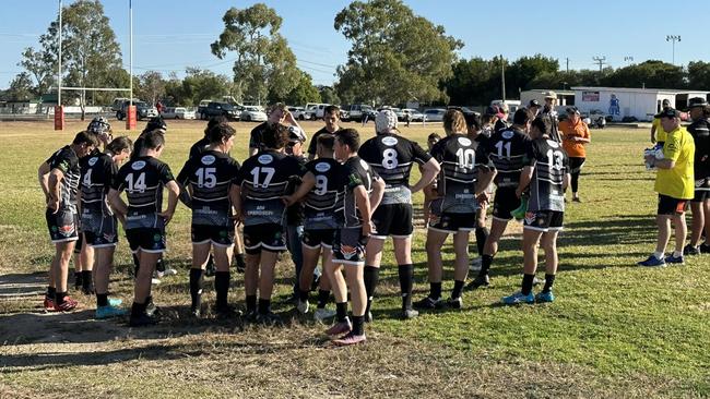 Mitchell Magpies A Grade will face off against the Red Bulls this Sunday August 27, 2023 to fight for the grand final title.