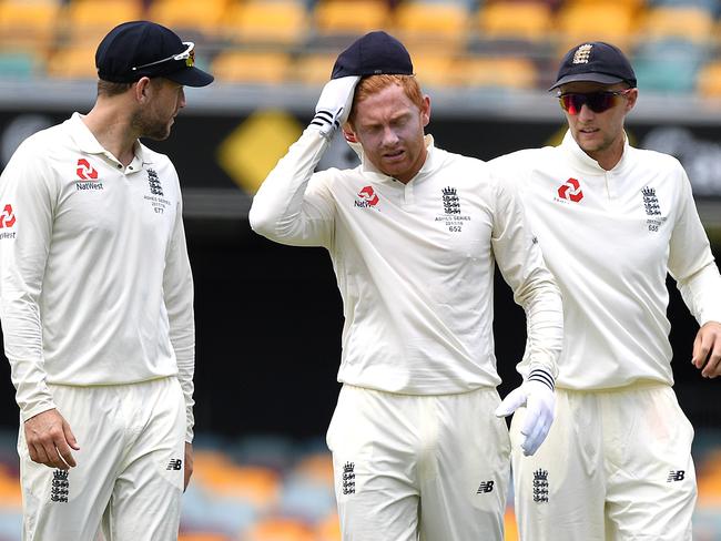 Wicket keeper Jonny Bairstow is the latest England player to become mired in controversy.