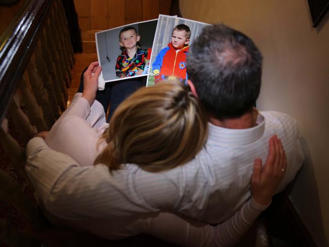 The foster parents of William Tyrrell could not be revealed.