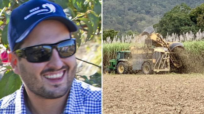 Reef Catchments drought resilience officer Carlos Bueno said the free workshop’s broader aim was to “decrease inputs whilst increasing agricultural output”.