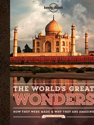 The World’s Great Wonders.