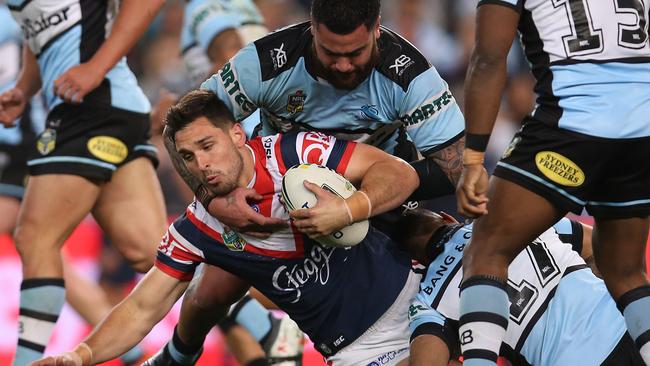 Matterson will link up with the Tigers next season. Photo by Jason McCawley/Getty Images.