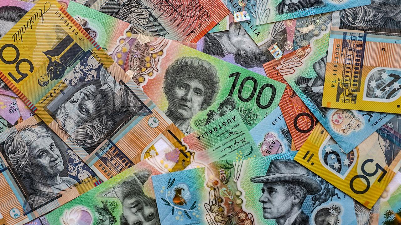 They are the cheapest in terms of fixed rates of the big four banks. Picture: NewsWire / Nicholas Eagar