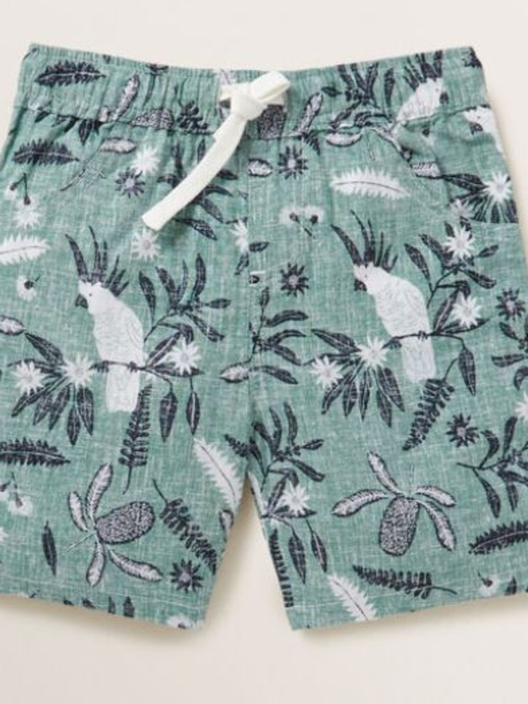 Seeds Heritage Boys Cockatoo Shorts