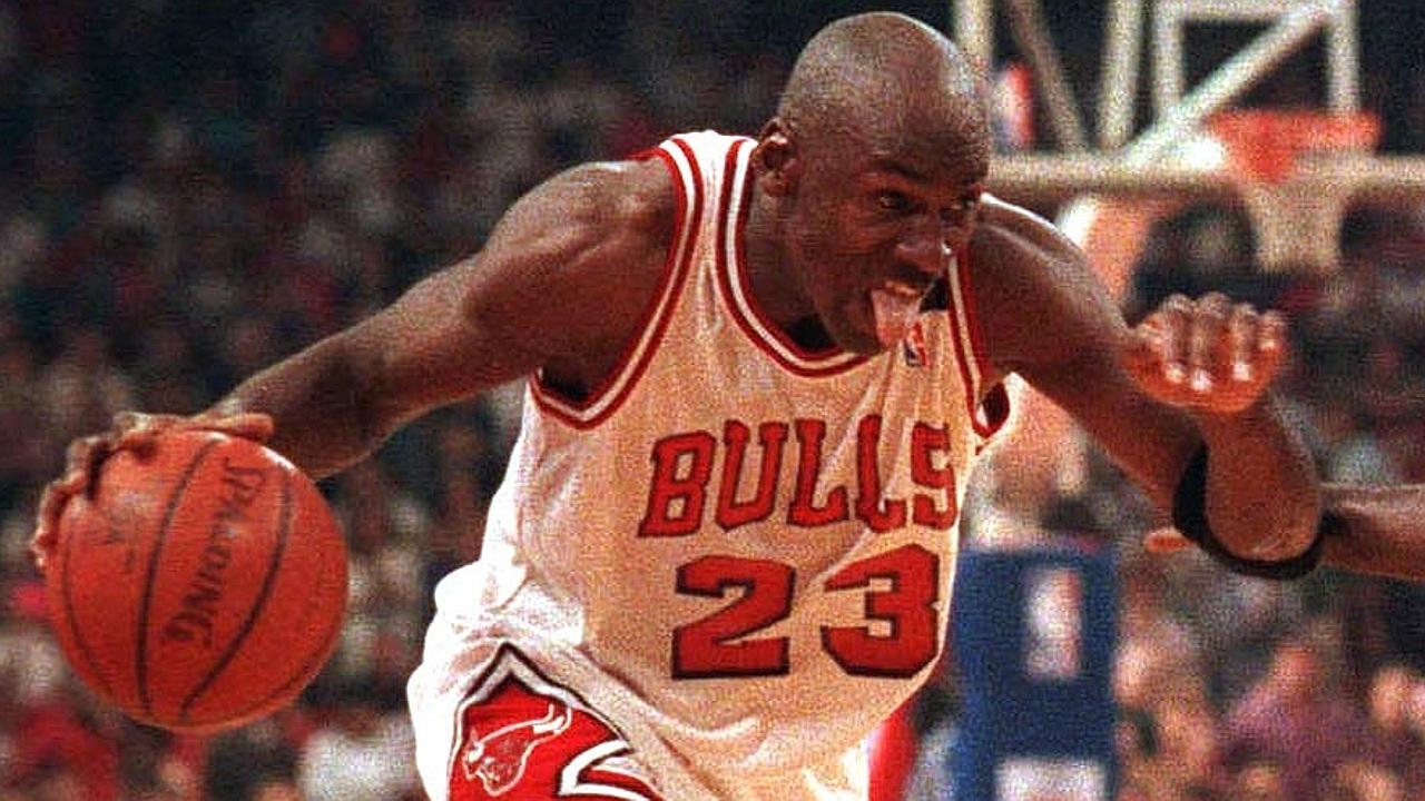 Iconic Gatorade ad featuring Chicago Bulls legend Michael Jordan gets ...