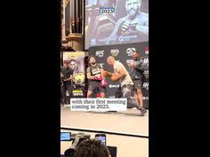 UFC star Sean Strickland spars with fan