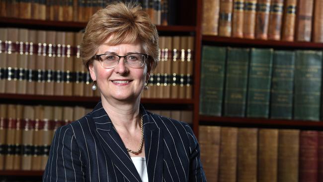 SA’s chief magistrate, Judge Mary-Louise Hribal.