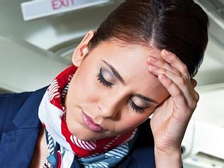 Worst airline passengers revealed