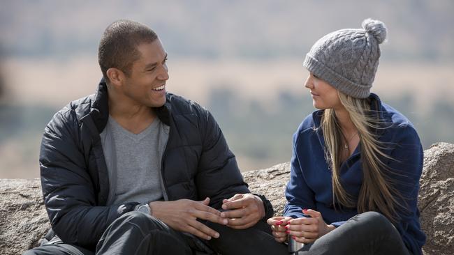 Sam and Blake Garvey.