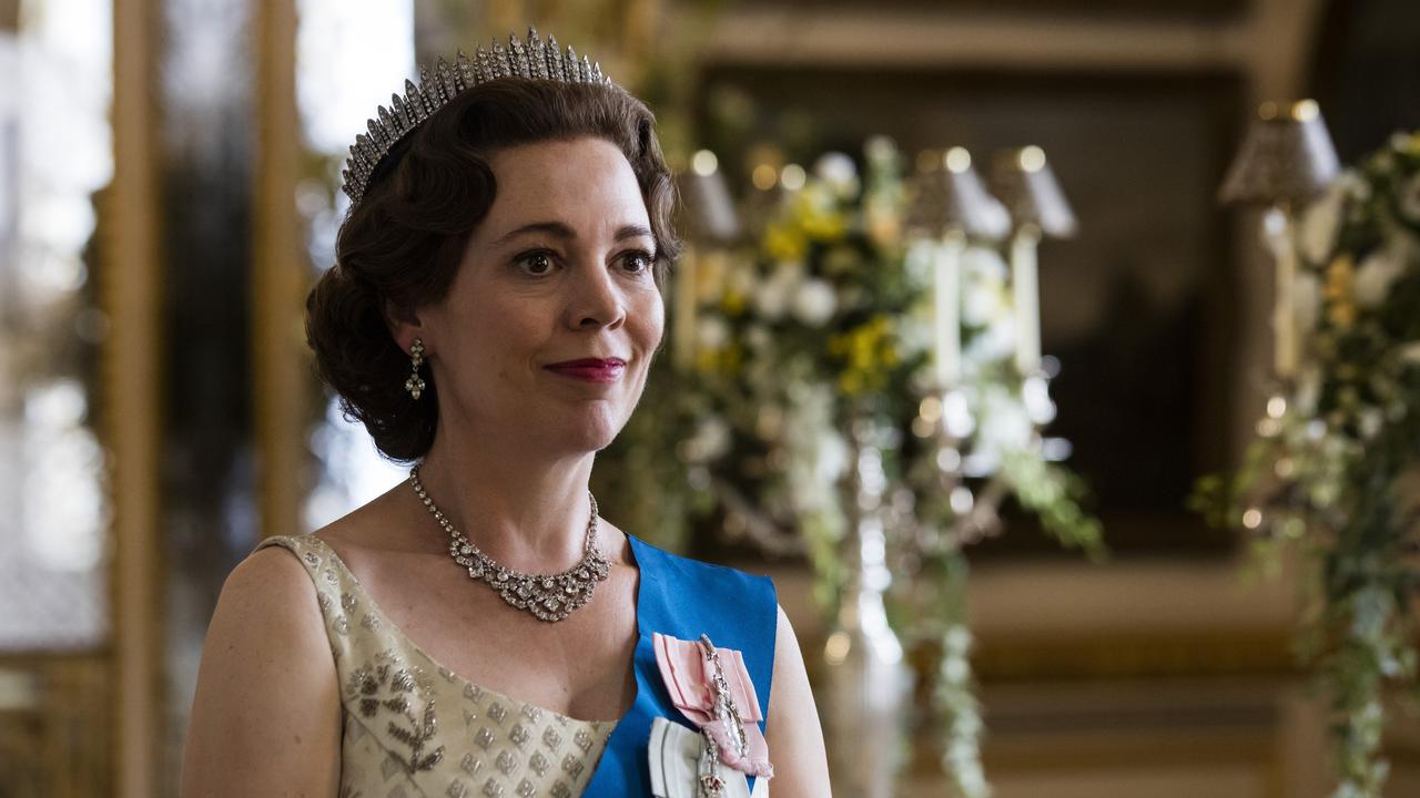 The new series of The Crown just got easier to watch. Picture: AP.