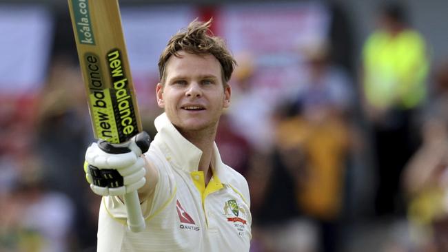 Robert Craddock says Steve Smith is the best Aussie bat since Sir Donald Bradman