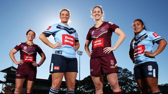 Friday should be a huge day for the women’s game. (Matt King/Getty Images)