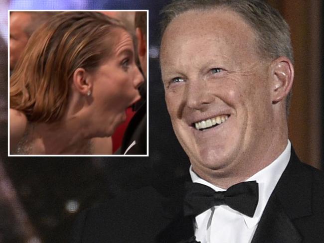 Top secret plan behind Emmys joke