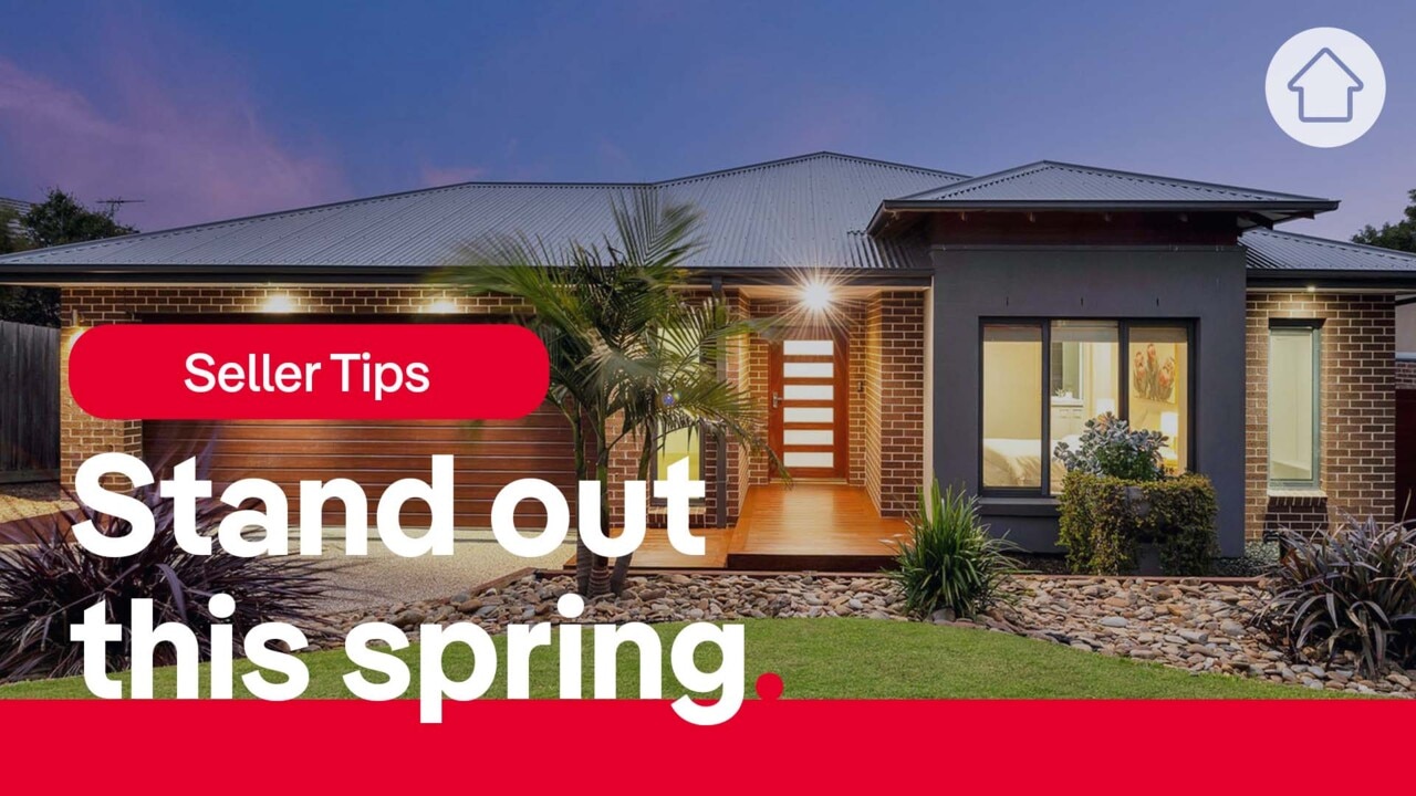 Make your listing stand out this spring