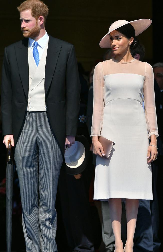 The new Duke and Duchess of Sussex will travel to Sydney for the Games. Picture: Georges Rogers/Sipa