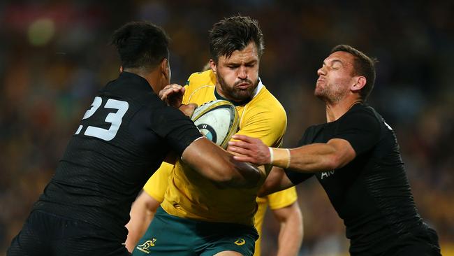 Adam Ashley-Cooper has played over 100 with no Bledisloe success. Picture: Getty