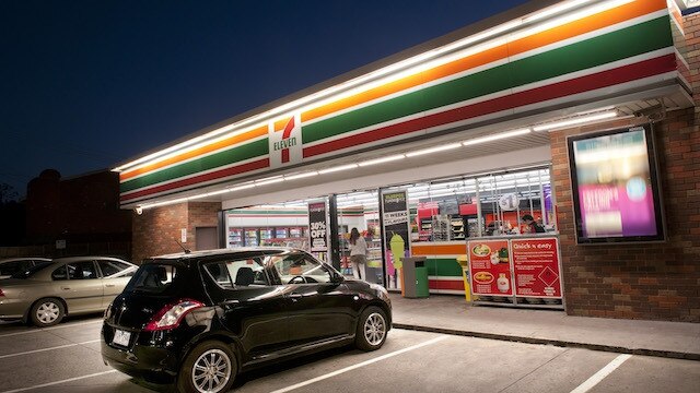 Cairns 7-Eleven store will be located on 334-336 Sheridan St in Cairns North. Picture: supplied.