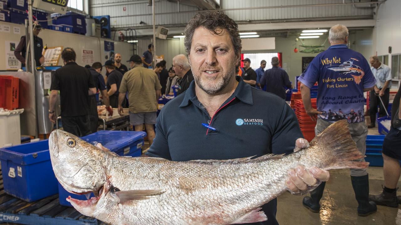 Day in the Life: Adelaide fish markets | The Advertiser