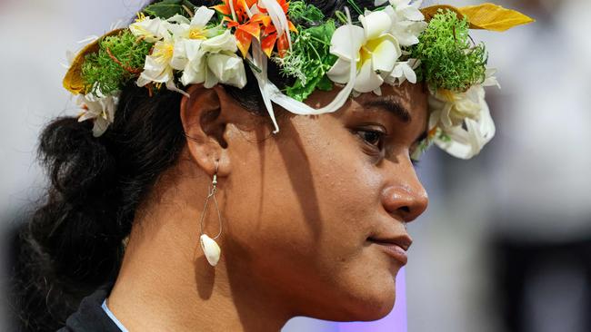 Tuvalu is moving its culture and knowledge “to the cloud”. Photo: Joseph Eid