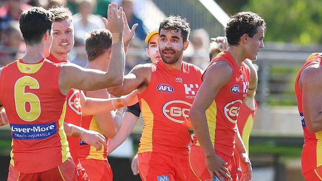 Jack Martin is the biggest Sun on the trade radar. Picture: AAP Images