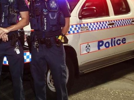 A 20-year-old man has been charged over the alleged wounding of another man at Mermaid Waters last night.