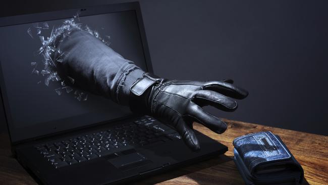 Experts warn internet crime is here to stay as more of our daily lives are spent online.