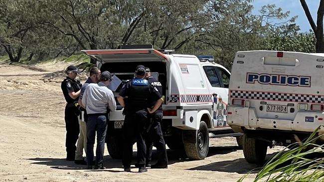 Tragic twist after body discovered on Qld beach