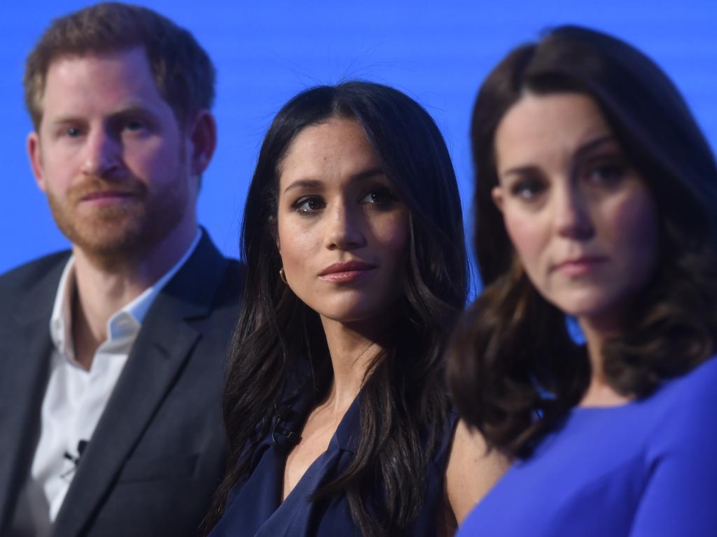 One big happy family. Picture: Eddie Mulholland/Getty Images