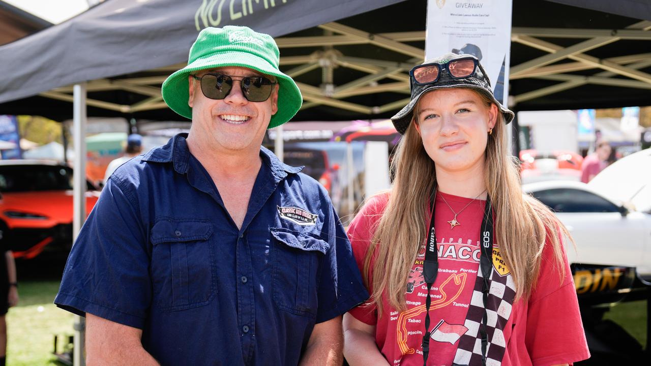 Saturday 8th March 2025. Adelaide Motorsport Festival 2025. Photo: Tim Joy