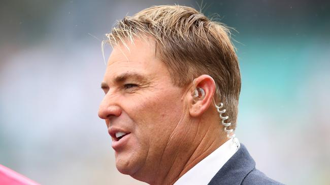 Former Australian star and commentator Shane Warne has called for heads to roll.