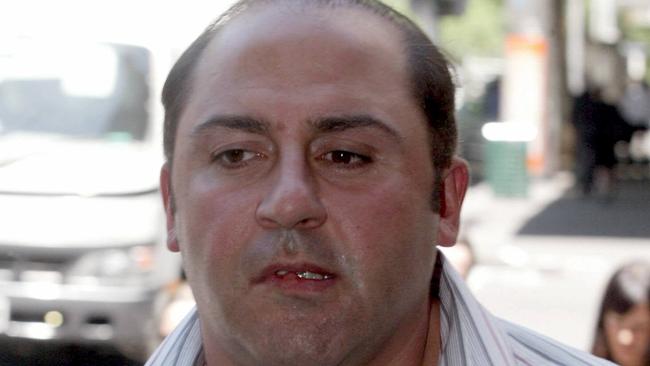 Tony Mokbel.