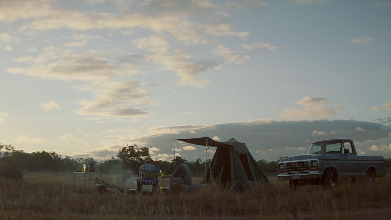 A moving video showing a father and son reconnecting in the great outdoors is the latest campaign for Great Northern beer.