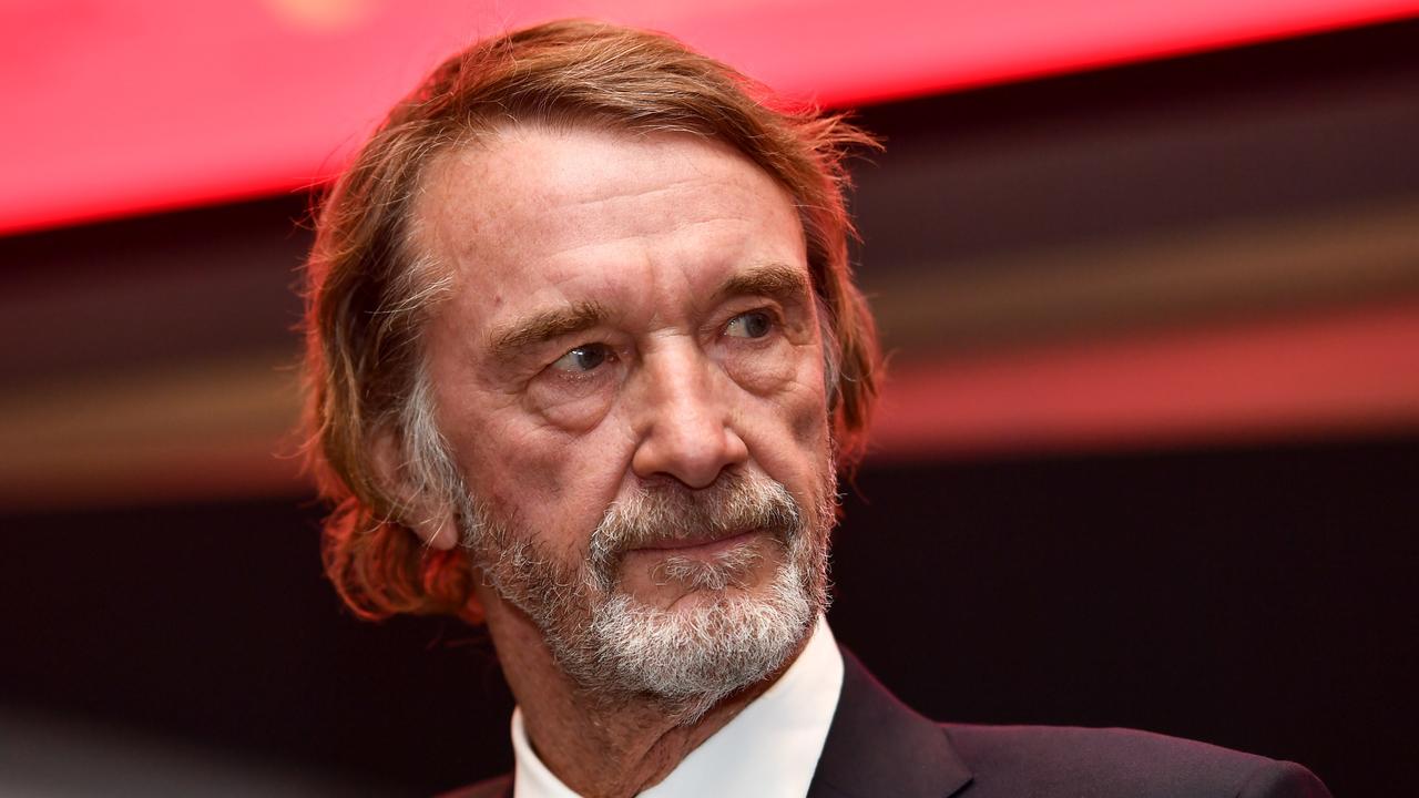 INEOS Group chairman Sir Jim Ratcliffe pictured during the signing of an investment pact between chemicals group Ineos and the Antwerp harbour, Tuesday 15 January 2019 in Antwerp. BELGA PHOTO DIRK WAEM