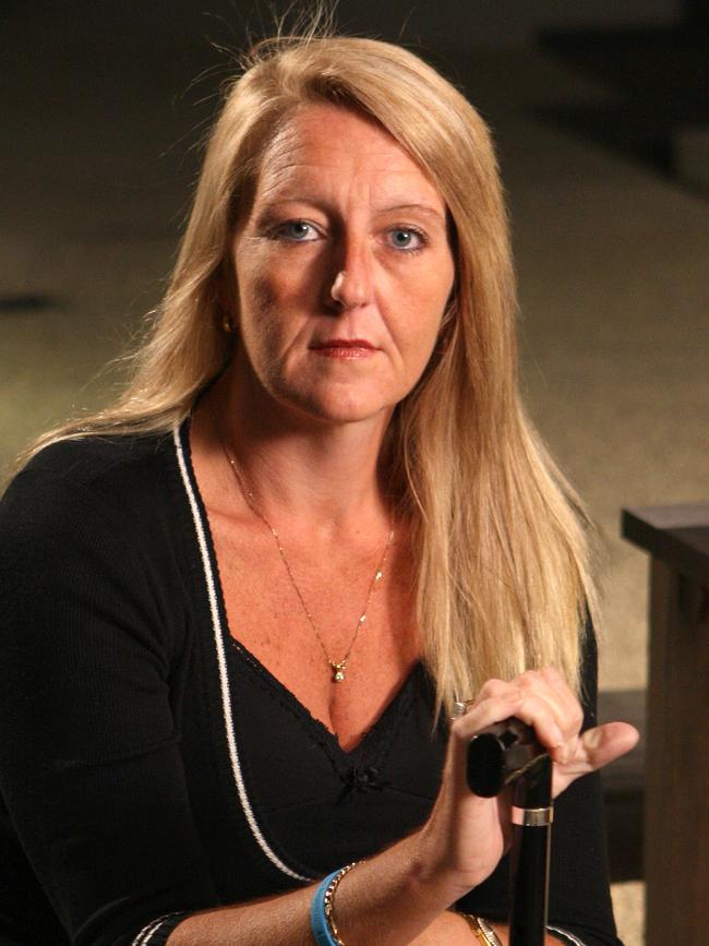 Lawyer Nicola Gobbo.