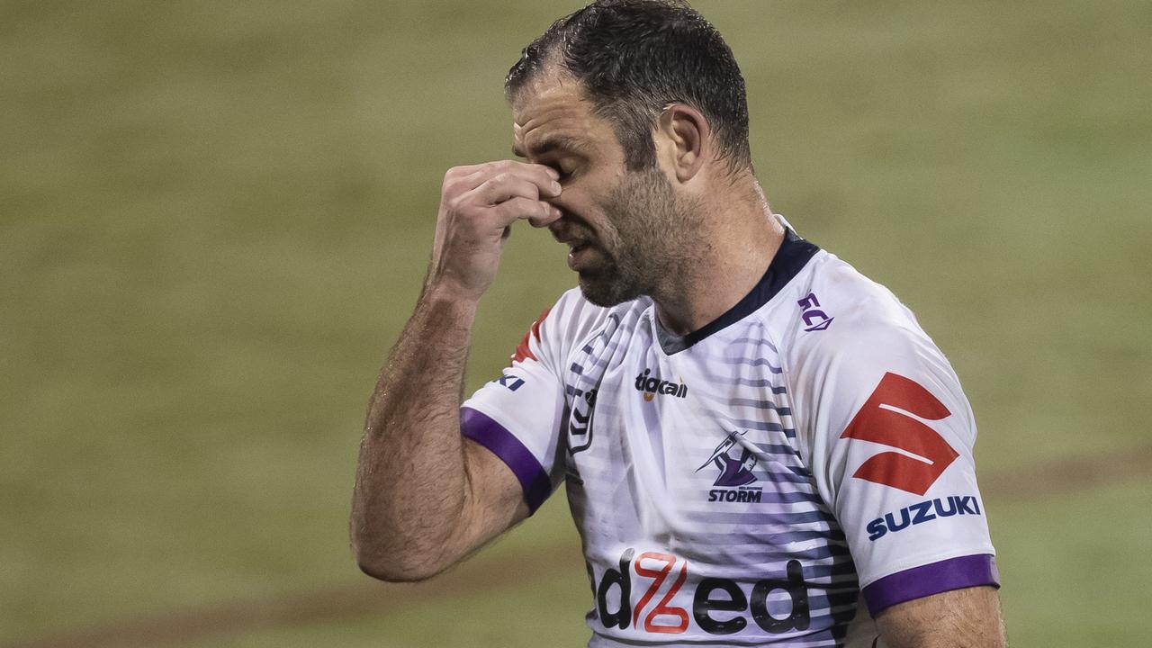 Cameron Smith has a big decision to make.