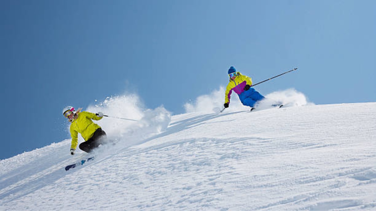 Planning a ski weekend this winter? Start doing this workout now to ...