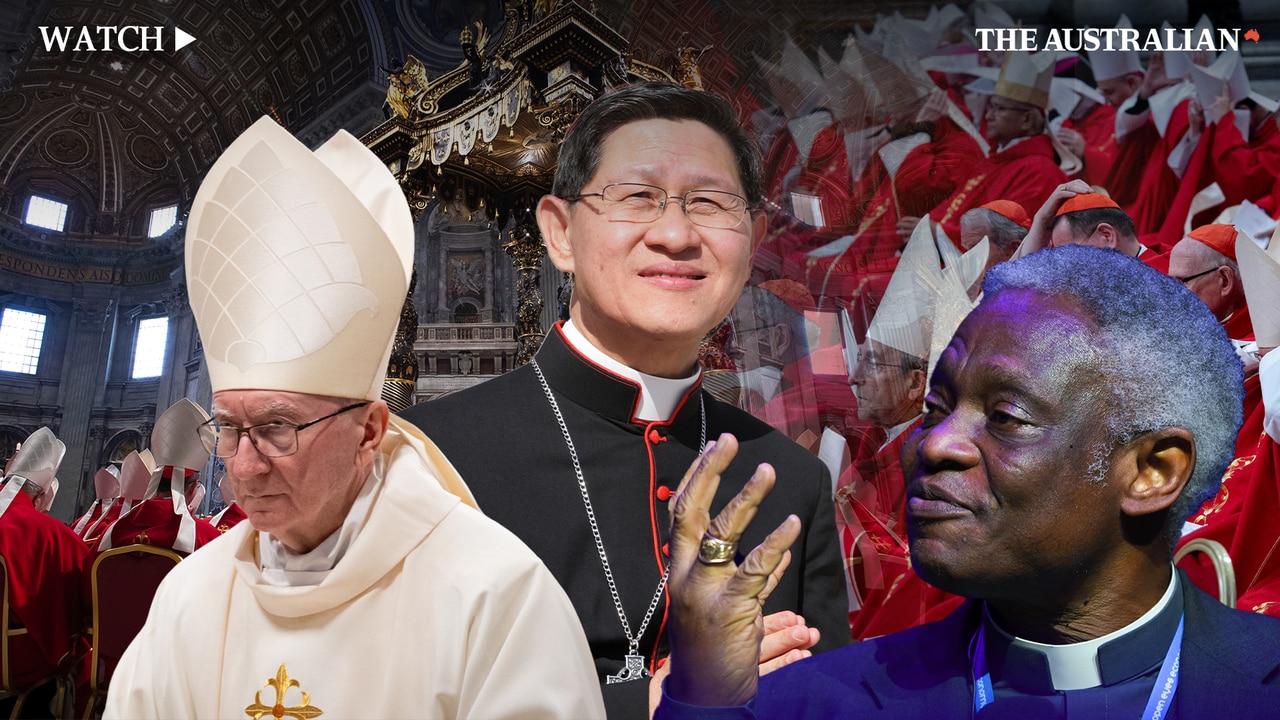 Why this Conclave is the most contentious in centuries