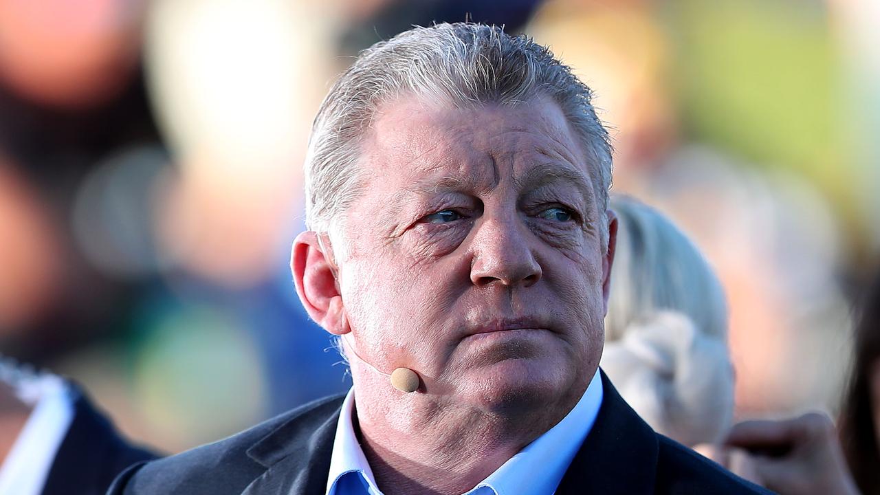 Phil Gould has criticised the Brisbane Broncos heirarchy