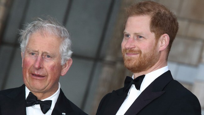 Prince Harry is a “traitor” who should not be invited to spend Christmas with King Charles and the royal family, claims Danny Kelly. Picture: Getty Images.