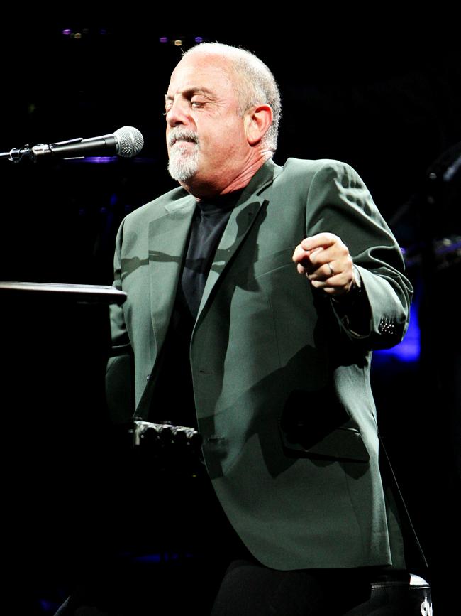 Billy Joel played in Melbourne in 2022 after he was unable to play at Allianz due to the concert cap.