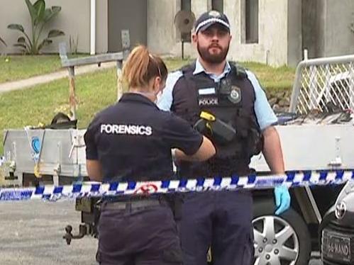 FEES APPLY.  ABOUT 2.30PM TODAY (MONDAY FIVE FEBRUARY 2024), EMERGENCY SERVICES WERE CALLED TO A BUSINESS ON COLERIDGE ROAD, BATEAU BAY, FOLLOWING REPORTS A MAN HAD FALLEN FROM A LADDER., , , ON ARRIVAL, OFFICERS ATTACHED TO TUGGERAH LAKES POLICE DISTRICT WERE TOLD A 68-YEAR-OLD MAN HAD COME IN CONTACT WITH ELECTRICAL WIRE BEFORE FALLING AND RECEIVING SIGNIFICANT HEAD INJURIES., , , , BYSTANDERS RENDERED ASSISTANCE BEFORE HE WAS TREATED BY NSW AMBULANCE PARAMEDICS; HOWEVER, HE DIED AT THE SCENE., , , , INSPECTORS FROM SAFEWORK NSW HAVE EXAMINED THE SCENE., A REPORT WILL BE PREPARED FOR THE INFORMATION OF THE CORONER. PICTURE: TNV