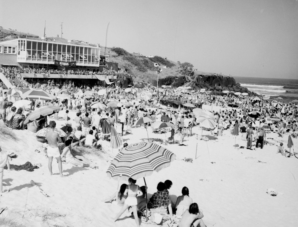 Historic surf club images | Daily Telegraph