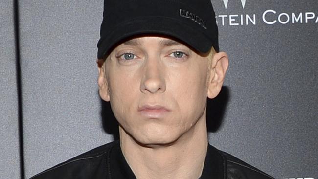 Eminem said he uses Grindr and fans are confused | news.com.au ...