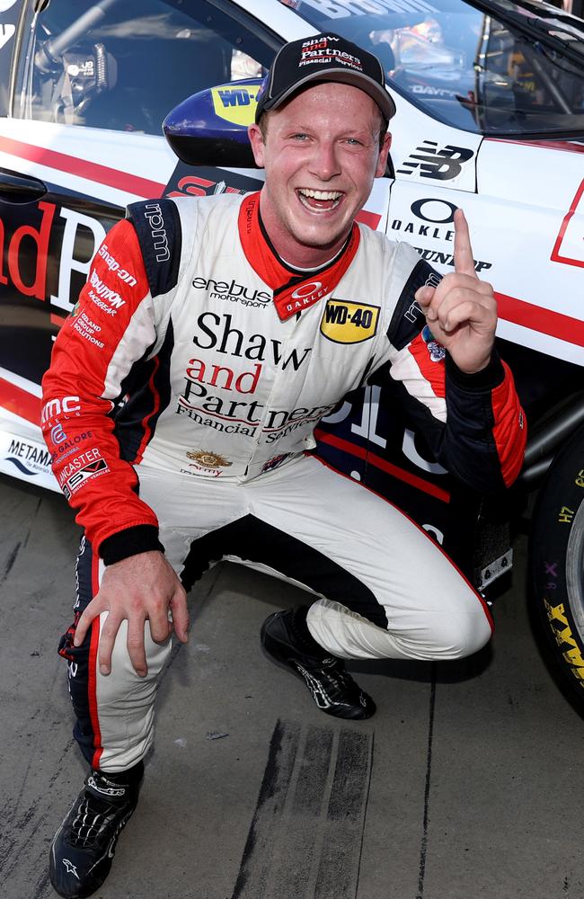 Will Brown has made the switch from Erebus to Super Eight for the 2024 Supercars season. Picture: Brendon Thorne/Getty Images