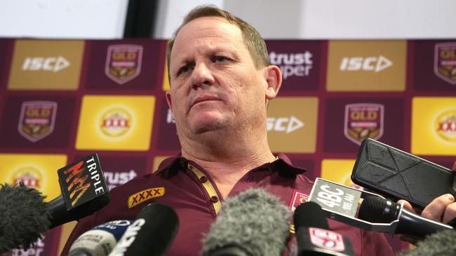 Walters’ Origin record didn’t convince the Broncos. (AAP Image/Jono Searle)